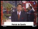 Patrick de Carolis est élu à la présidence de France Télévision