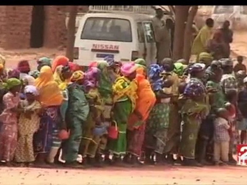 [Niger/enlèvement cadres français]