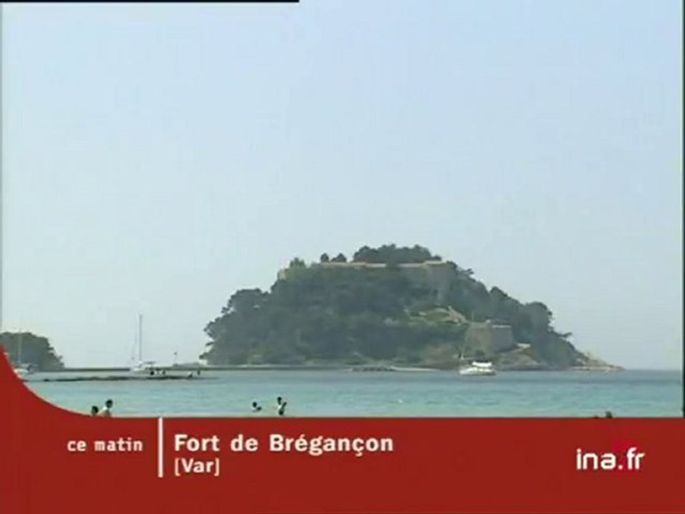 Chirac / Bormes les Mimosas