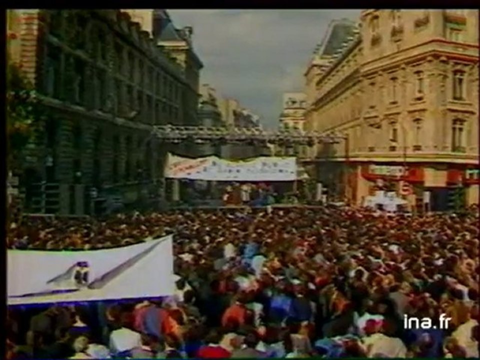 Fête tf1