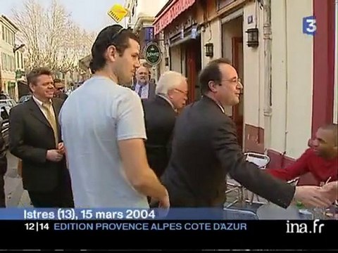 Carnet de campagne Michel Vauzelle