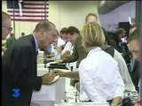 Visite Jacques Chirac à New York
