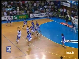 Handball : Montpellier remporte la Ligue des Champion contre Pampelune