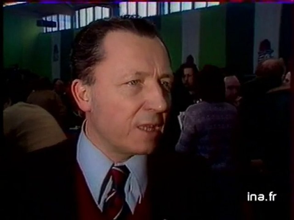 Comité directeur PS