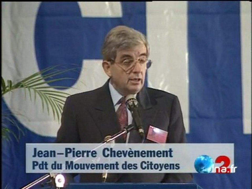 Jean-Pierre Chevènement