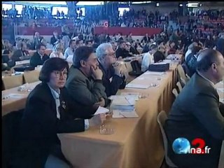 Congrès Parti Socialiste