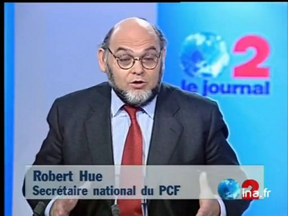 ROBERT HUE