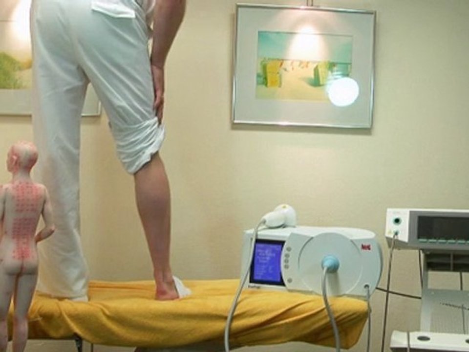 Achillessehne: Beschwerden, Entzündung, Riss oder Teilriss