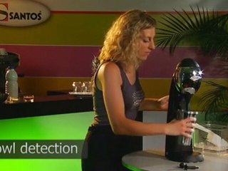 SANTOS #54 Drink-mixer EN