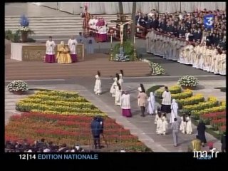 Béatification de Mère Teresa en point d'orgue du jubilé du pape Jean Paul II