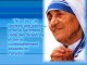 Mère Teresa a douté à plusieurs reprise de l'existence de Dieu
