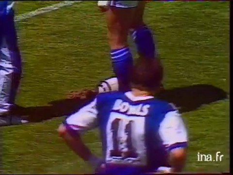 Rugby à XIII Saint Gaudens Villeneuve