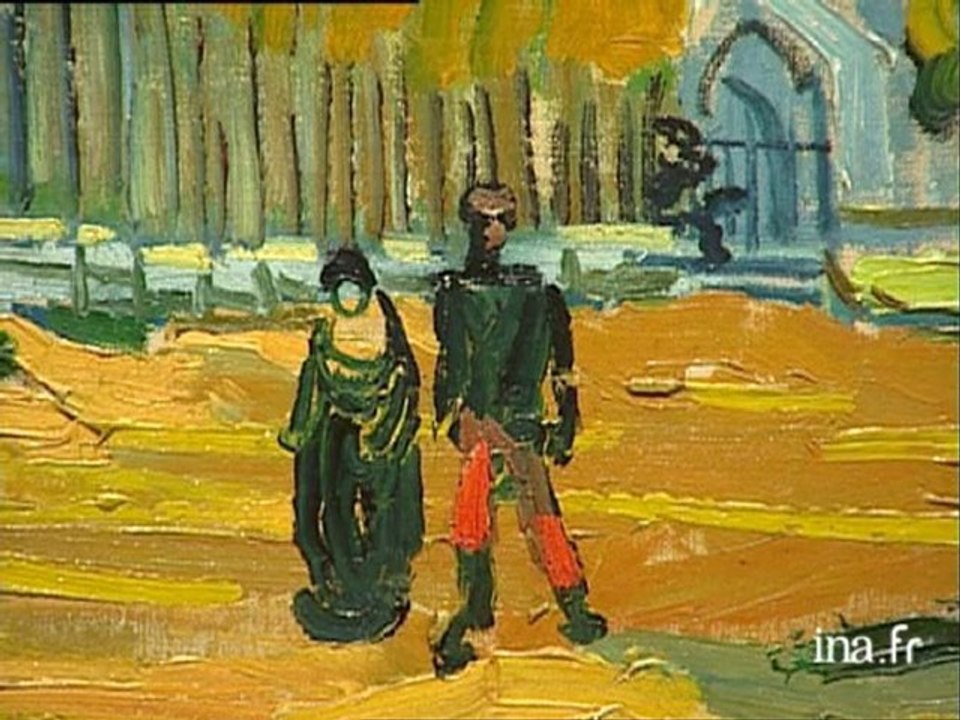 Exposition Gauguin et Van Gogh à Amsterdam