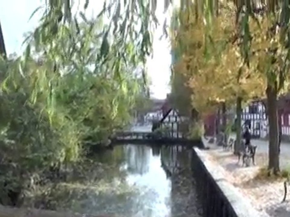 131.takaとkayoの世界旅行★オーフスinデンマーク(2日目) 世界遺産 動画