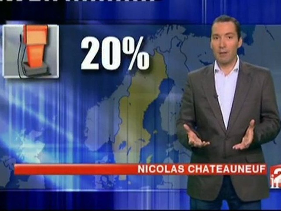 [Exemple suédois taxe carbone]