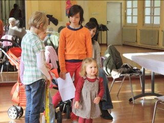 Merci Mamie, semaine bleue à Neudorf