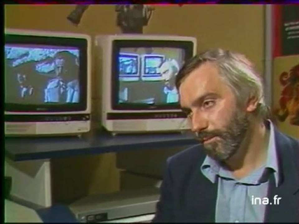 Francis Girod et Souad Amidou "Le grand frère"