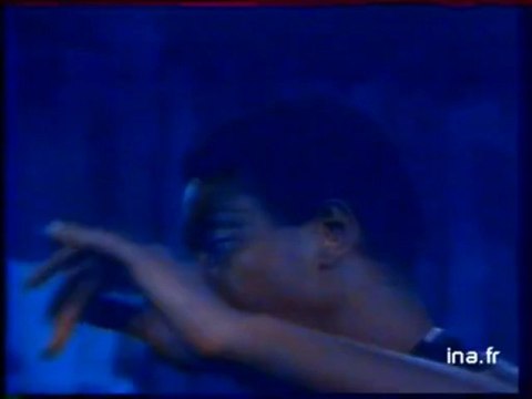 Nina Simone à l'Olympia - Archive vidéo INA