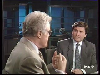 Interview direct Lionel Jospin
