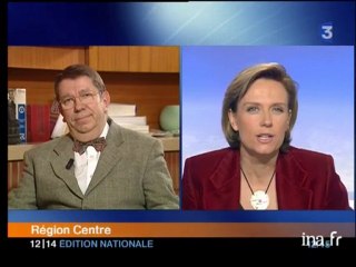 Invité : Jacques Camus dresse le portrait politique de la région Centre