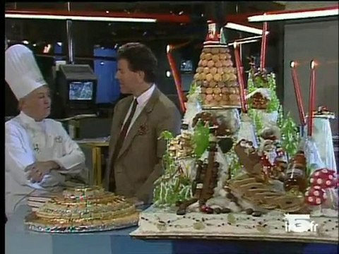 Plateau Jean Claude Bourret et Gaston Lenôtre