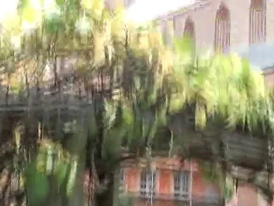 133.takaとkayoの世界旅行★オーデンセinデンマーク(2日目) 世界遺産 動画