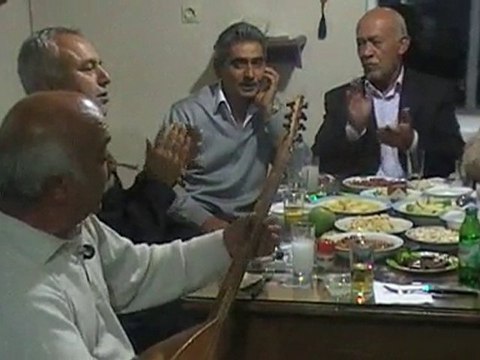 ÇANDIR MUHABBETİ 24 EKİM 2010 .6. (8) Hasta Düştüm