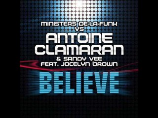 Antoine Clamaran vs Stromae - Believe on danse (mico remix)