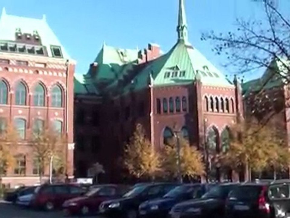 136.takaとkayoの世界旅行★ヘルシンボリinスウェーデン(2日目)世界遺産 動画