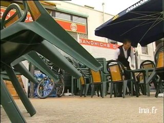 Station balnéaire belge de Bray Dunes