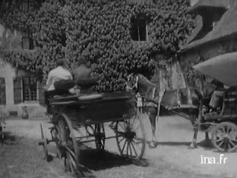 Tourisme insolite : vacances en calèche