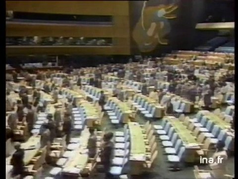 Irak Iran : guerre chimique