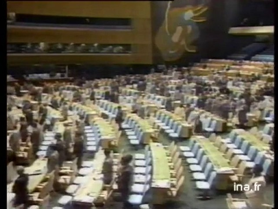 Irak Iran : guerre chimique