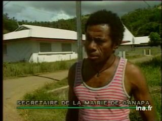 Nouvelle Calédonie : boycottage élections FLNKS