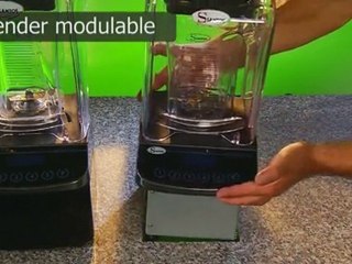 SANTOS #62 Blender-Brushless FR