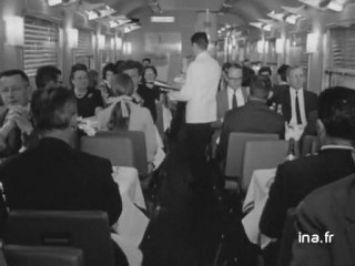 Toulouse-Paris : le premier voyage du Super Capitole