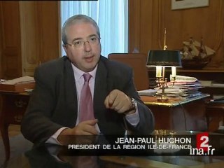 [La décentralisation en Île de France]
