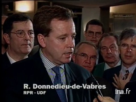 Réactions : Verdon, Donnedieu de Vabres, Sapin