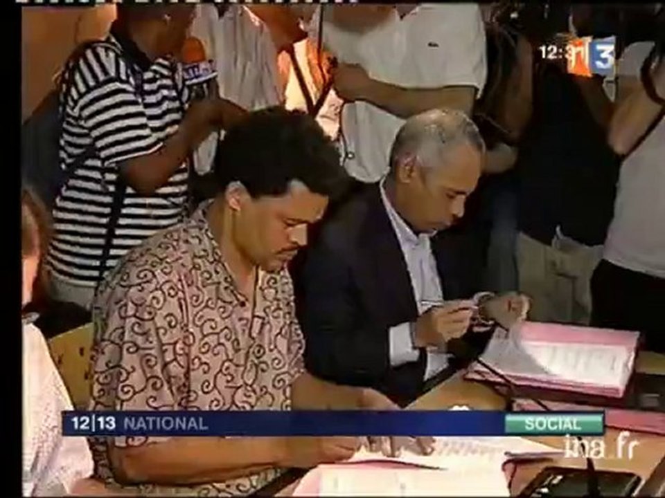 Guadeloupe : la signature d'un protocole met fin à une grève historique