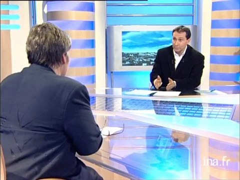 Invitée - Jacqueline Gourault, tête de liste régionale UDF