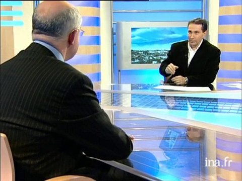 Invité : Serge Vinçon, tête de liste régionale UMP - UDF