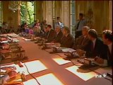Table ronde de l'immigration avec Michel ROCARD et l'opposition