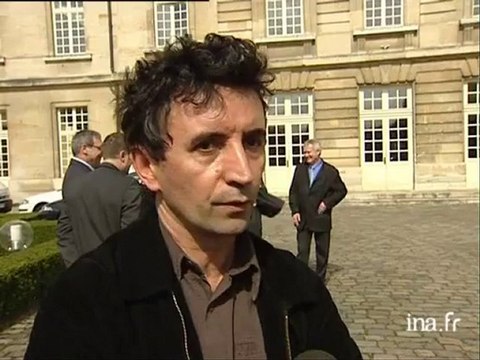 Alain LE VERN élu président du conseil régional de Haute Normandie