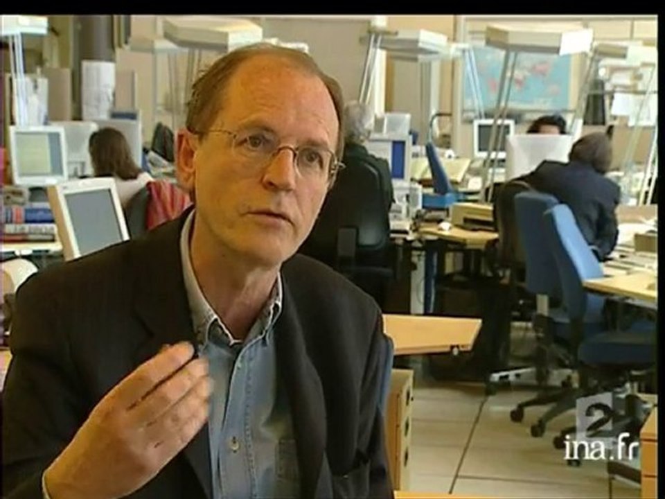Virus "Sasser" sur Internet