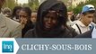 Marche silencieuse contre la violence à Clichy-Sous-Bois - Archive INA