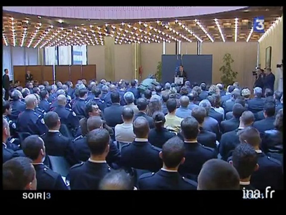 Clichy sous bois/ les force de l'ordre toujours en alerte et 3 jeunes condamnés