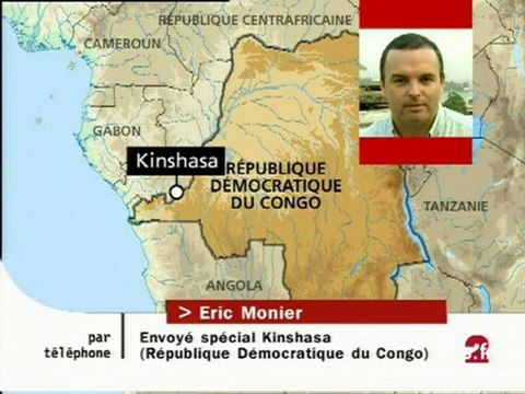 [Kinshasa : la mort de Laurent Désiré Kabila rendue officielle]