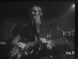 Kenny Clarke au club Saint-Germain