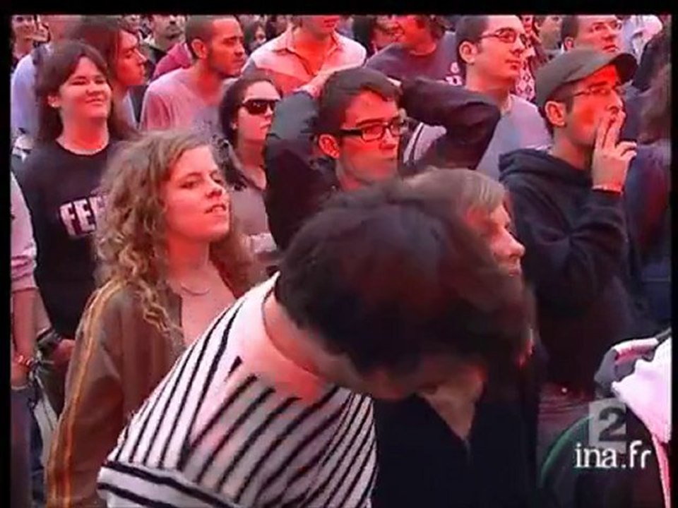 [Festival La Route du Rock 2006 à Saint Malo]