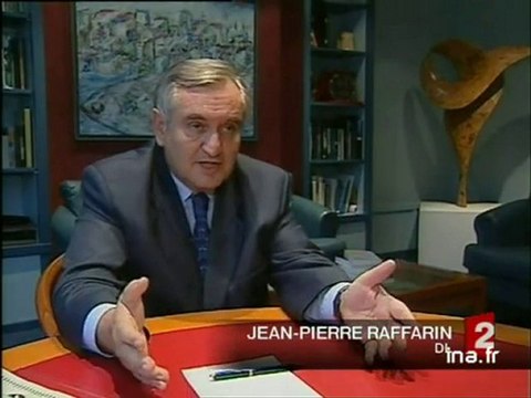 Les styles d'entrée en campagne de Jacques Chirac